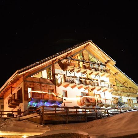 Residence Cianfuran Bardonecchia Eksteriør bilde