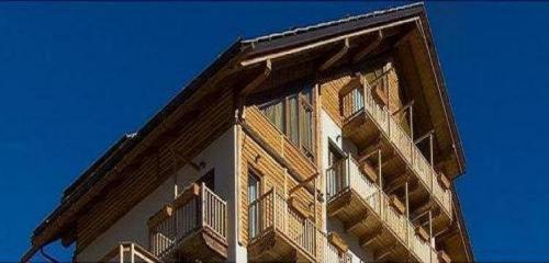 Residence Cianfuran Bardonecchia Eksteriør bilde