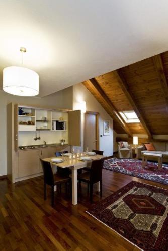 Residence Cianfuran Bardonecchia Rom bilde