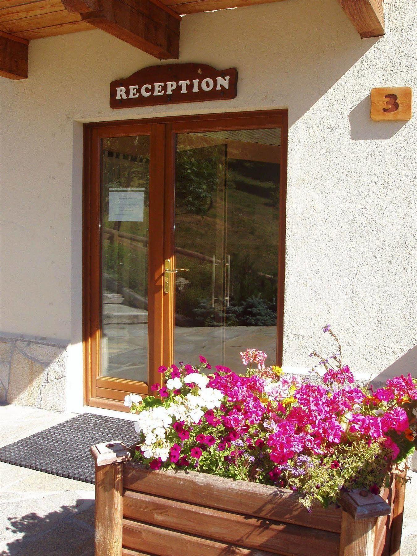 Residence Cianfuran Bardonecchia Eksteriør bilde