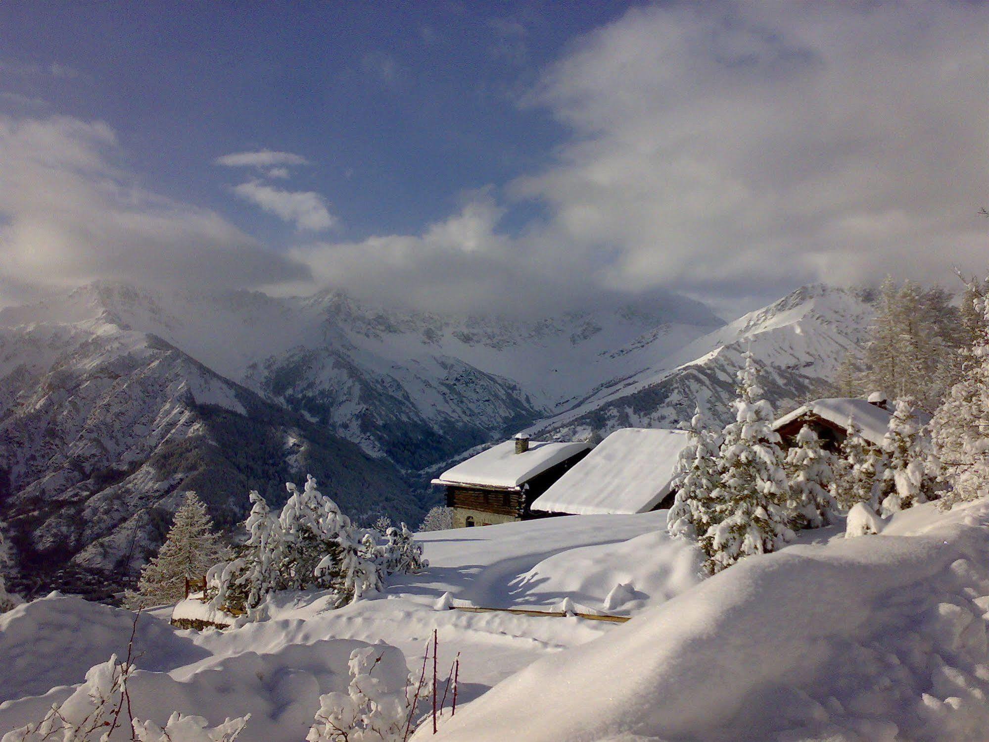 Residence Cianfuran Bardonecchia Eksteriør bilde